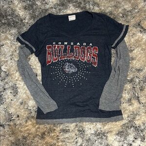 Gonzaga Bulldogs Long Sleeve T-Shirt